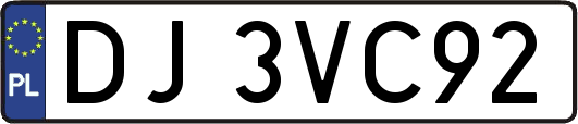 DJ3VC92