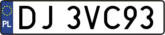 DJ3VC93