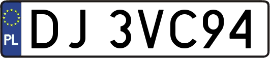 DJ3VC94