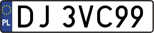 DJ3VC99