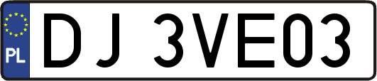 DJ3VE03