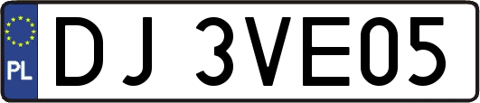 DJ3VE05