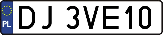 DJ3VE10