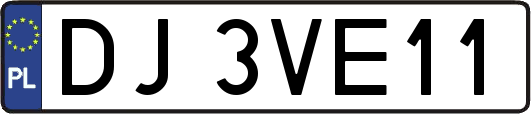 DJ3VE11