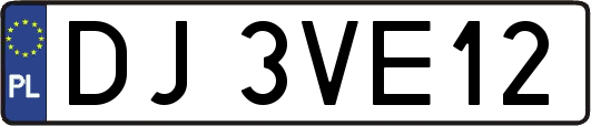 DJ3VE12