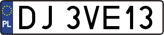 DJ3VE13