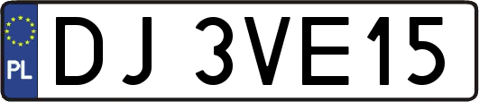 DJ3VE15