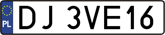 DJ3VE16