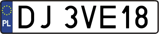 DJ3VE18