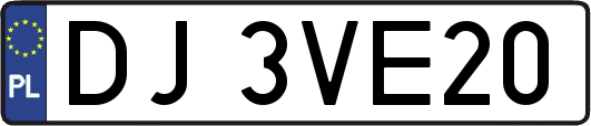 DJ3VE20