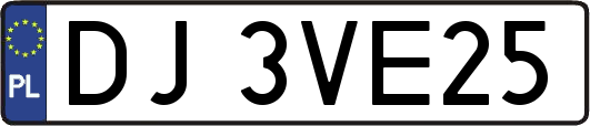 DJ3VE25