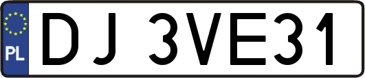 DJ3VE31