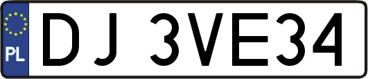 DJ3VE34