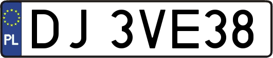 DJ3VE38