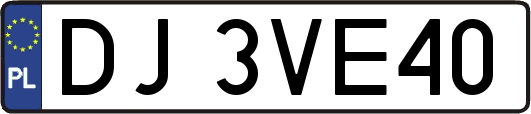 DJ3VE40