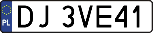 DJ3VE41