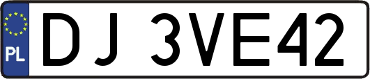 DJ3VE42