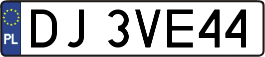 DJ3VE44