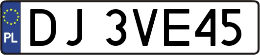 DJ3VE45