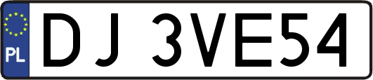 DJ3VE54