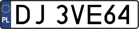 DJ3VE64
