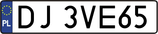 DJ3VE65