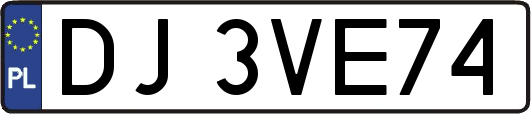 DJ3VE74
