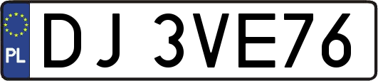DJ3VE76