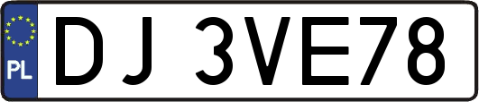 DJ3VE78