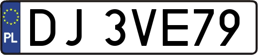 DJ3VE79