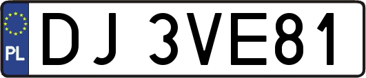 DJ3VE81
