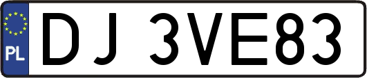 DJ3VE83