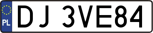 DJ3VE84