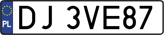 DJ3VE87
