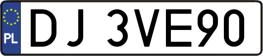 DJ3VE90