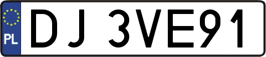 DJ3VE91