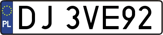 DJ3VE92