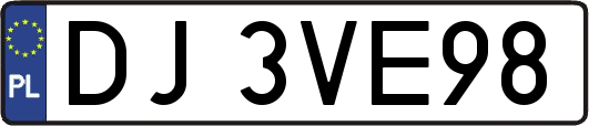 DJ3VE98