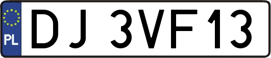 DJ3VF13