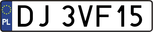 DJ3VF15