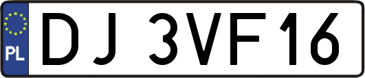 DJ3VF16