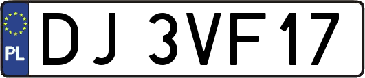 DJ3VF17