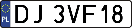 DJ3VF18