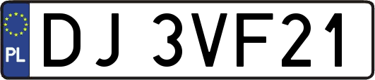 DJ3VF21