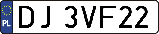 DJ3VF22