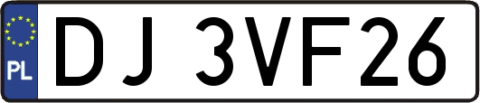 DJ3VF26