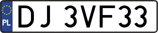 DJ3VF33