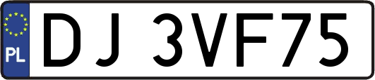 DJ3VF75