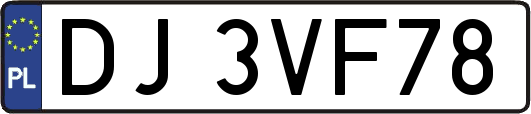 DJ3VF78