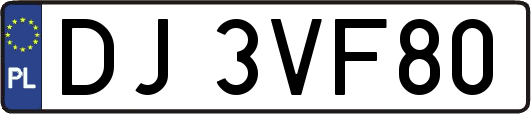 DJ3VF80